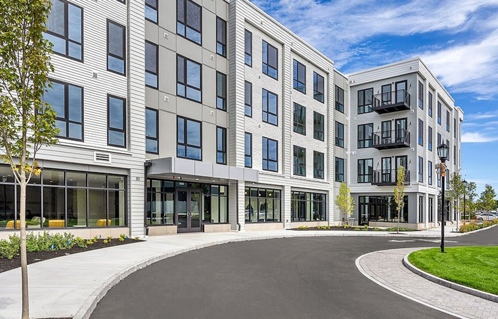 Charter Brothers completes Torrington’s 95-unit Sage Portsmouth condominium complex